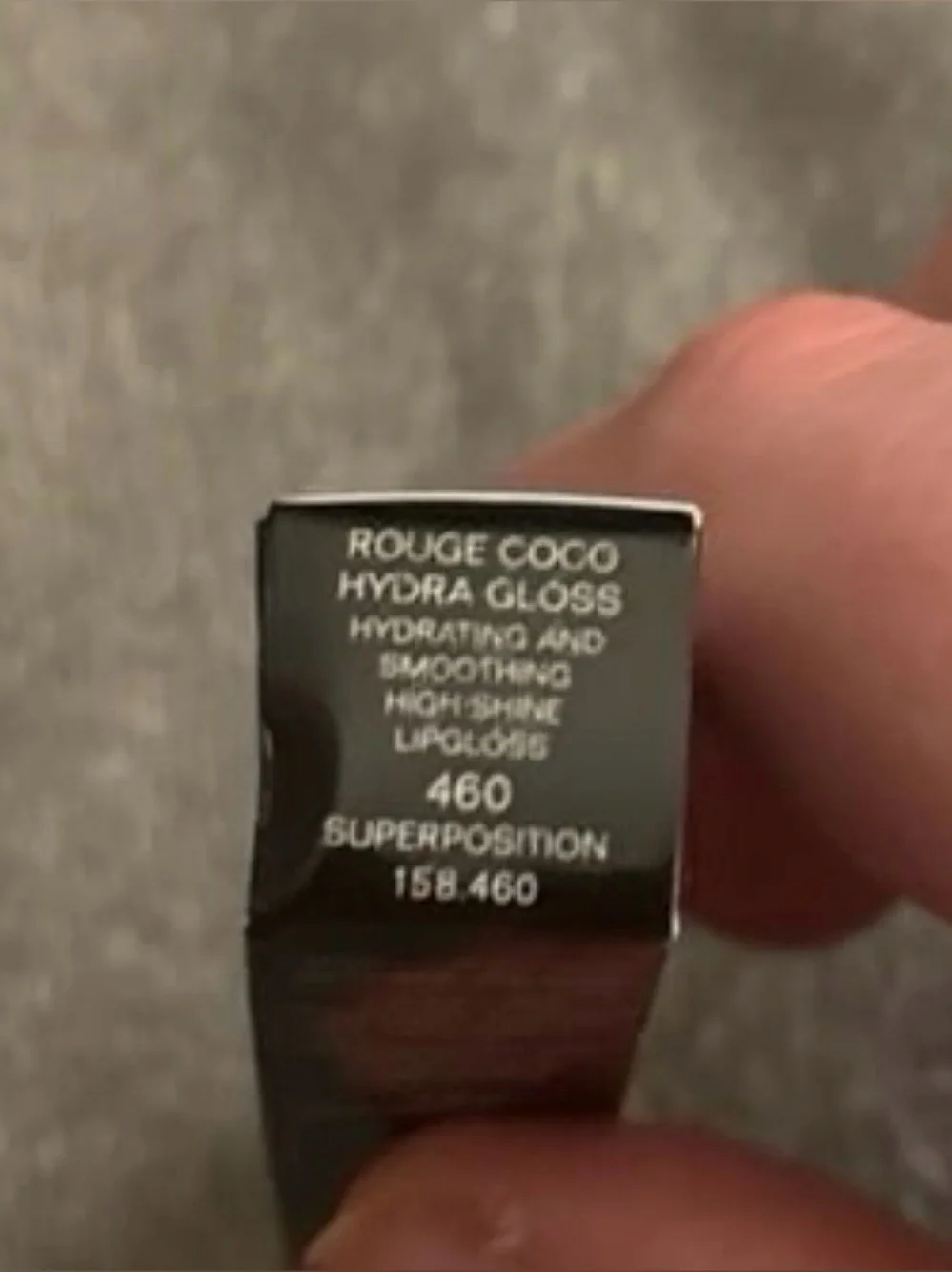 Chanel Rouge Coco Hydra Gloss 460 Superposition